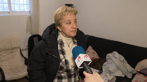 Los vecinos de San Fernando paran las obras de reparación Los vecinos de San Fernando paran las obras de reparación