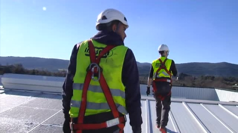 Aumenta la demanda de los profesionales de las energías renovables Aumenta la demanda de los profesionales de las energías renovables