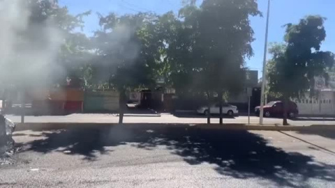 Al menos dos muertos por las tormentas en la Costa Oeste de Estados Unidos Al menos dos muertos por las tormentas en la Costa Oeste de Estados Unidos