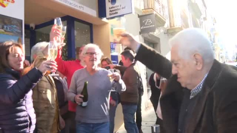 'La anchoa' ya es millonaria 'La anchoa' ya es millonaria