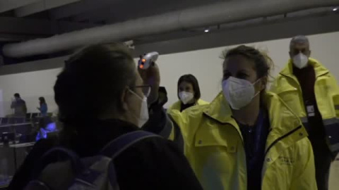 Los Veintisiete se blindan frente al Covid Los Veintisiete se blindan frente al Covid