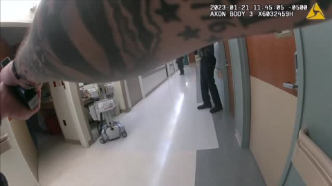 Mata de un disparo a su marido, en estado terminal, en un hospital de Florida Mata de un disparo a su marido, en estado terminal, en un hospital de Florida