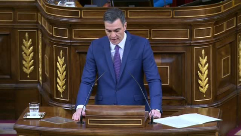 Sánchez defiende la "respuesta social" contra el "fracasado" modelo neoliberal del PP Sánchez defiende la "respuesta social" contra el "fracasado" modelo neoliberal del PP