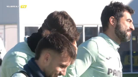 El Villarreal, con tiempo por delante para preparar la visita del Rayo El Villarreal, con tiempo por delante para preparar la visita del Rayo