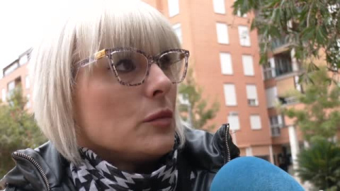 "Esa angustia no se la deseo a nadie", habla una herida del terremoto de Lorca "Esa angustia no se la deseo a nadie", habla una herida del terremoto de Lorca