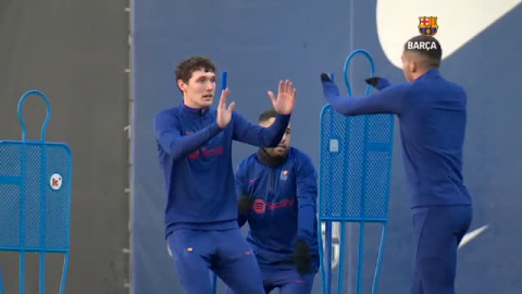 El Barça quiere ser más líder El Barça quiere ser más líder