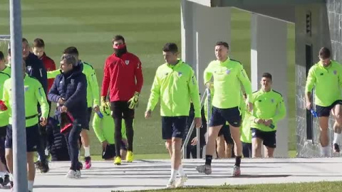 El Athletic se enfrenta al Girona con la mente puesta en la Copa del Rey El Athletic se enfrenta al Girona con la mente puesta en la Copa del Rey
