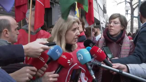 La defensa por la Sanidad Pública sale a las calles del País Vasco La defensa por la Sanidad Pública sale a las calles del País Vasco