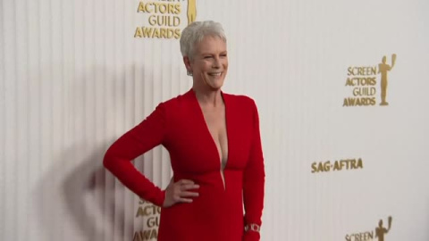 Noche de glamour en la ceremonia de los Premios del Sindicato de Actores Noche de glamour en la ceremonia de los Premios del Sindicato de Actores