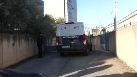 Los acusados del robo en la bodega de Atrio no reconocen los hechos Los acusados del robo en la bodega de Atrio no reconocen los hechos