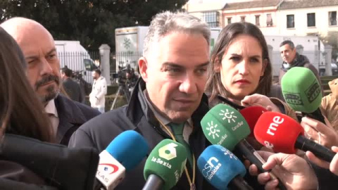 Bendodo: "Con el Tito Berni, el PSOE vuelve a las andadas" Bendodo: "Con el Tito Berni, el PSOE vuelve a las andadas"