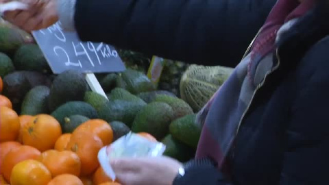 La inflación sube en febrero hasta 6,1% por la luz y los alimentos La inflación sube en febrero hasta 6,1% por la luz y los alimentos