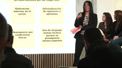 El 83% de los españoles detecta un trato despectivo hacia la mujer en el sector de la automoción El 83% de los españoles detecta un trato despectivo hacia la mujer en el sector de la automoción