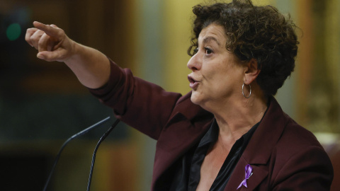ERC carga contra PSOE y UP por su falta de acuerdo: “Las mujeres no se lo merecen” ERC carga contra PSOE y UP por su falta de acuerdo: “Las mujeres no se lo merecen”