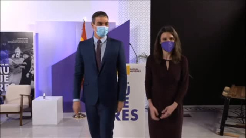 El Gobierno de coalición llega al 8M en plena tensión interna El Gobierno de coalición llega al 8M en plena tensión interna