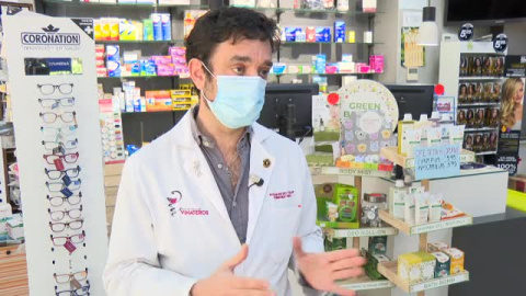 La expectativa de éxito (y la gratuidad) agota las pastillas para dejar de fumar La expectativa de éxito (y la gratuidad) agota las pastillas para dejar de fumar