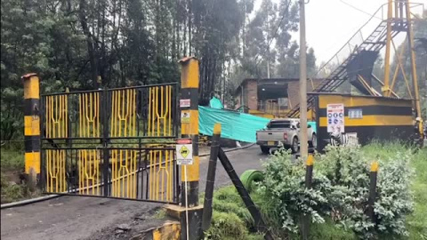 Ya son 21 los muertos en la explosión de una mina de carbón en Colombia Ya son 21 los muertos en la explosión de una mina de carbón en Colombia