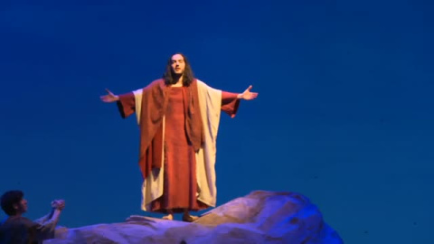 Esparraguera ya ha estrenado su Pasión Esparraguera ya ha estrenado su Pasión