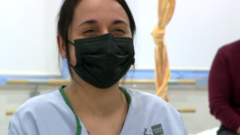 Celebramos el Día del Padre junto a una pareja de padres primerizos Celebramos el Día del Padre junto a una pareja de padres primerizos