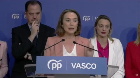 Cuca Gamarra: "Estamos ante un show político que va a erosionar la democracia" Cuca Gamarra: "Estamos ante un show político que va a erosionar la democracia"