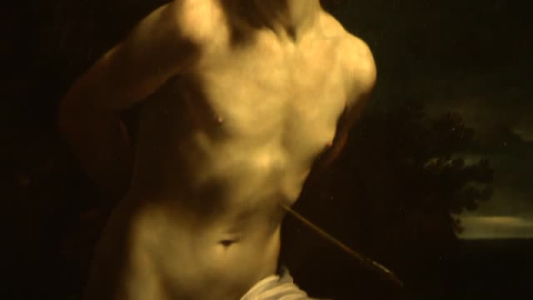 La obra de Guido Reni llega al Prado La obra de Guido Reni llega al Prado