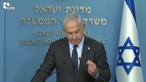 Netanyahu cede ante la ola de protestas y frena la polémica reforma judicial Netanyahu cede ante la ola de protestas y frena la polémica reforma judicial