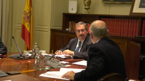 Los vocales progresistas del CGPJ rechazan la posible dimisión en ...