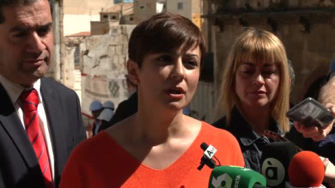 Rodríguez sobre la gestación subrogada: "Hay cosas que no se pueden comprar y que no se pueden vender" Rodríguez sobre la gestación subrogada: "Hay cosas que no se pueden comprar y que no se pueden vender"