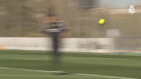 Ancelotti recupera a sus internacionales para preparar el regreso de LaLiga Ancelotti recupera a sus internacionales para preparar el regreso de LaLiga