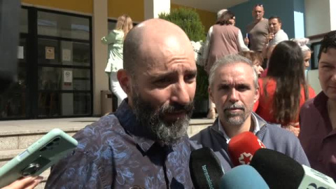 Una menor se lanza por el balcón para huir de su expareja con un hacha Una menor se lanza por el balcón para huir de su expareja con un hacha