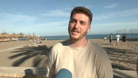 El buen tiempo se apodera de todo el país en los días previos a Semana Santa El buen tiempo se apodera de todo el país en los días previos a Semana Santa