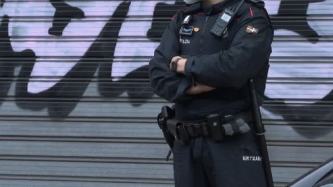 Continúa muy grave la mujer quemada por su expareja ayer en Bilbao Continúa muy grave la mujer quemada por su expareja ayer en Bilbao