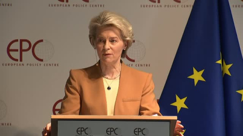Von der Leyen eleva el tono contra Rusia Von der Leyen eleva el tono contra Rusia