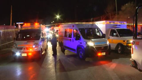 Orden de detención para seis funcionarios por el incendio de Ciudad Juárez Orden de detención para seis funcionarios por el incendio de Ciudad Juárez