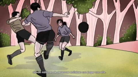 LaLiga compara a la Superliga con el lobo de Caperucita LaLiga compara a la Superliga con el lobo de Caperucita