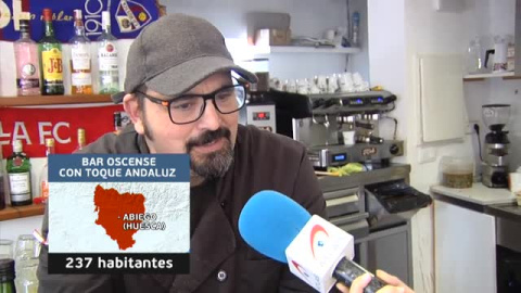 Todo por mantener los bares en los pueblos Todo por mantener los bares en los pueblos