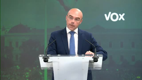 Vox "constata la ruptura" con el PP pero mantiene "la mano tendida" Vox "constata la ruptura" con el PP pero mantiene "la mano tendida"