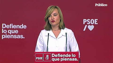 El PSOE se aferra a su reforma de la ley del 'sólo sí es sí' y rechaza las enmiendas de UP El PSOE se aferra a su reforma de la ley del 'sólo sí es sí' y rechaza las enmiendas de UP