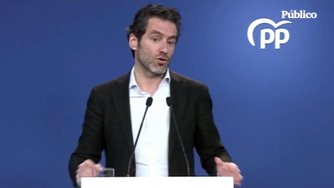 Sémper, a Mañueco: "Los gobiernos tienen que ser responsables y sensatos y lo que hemos visto no es eso" Sémper, a Mañueco: "Los gobiernos tienen que ser responsables y sensatos y lo que hemos visto no es eso"