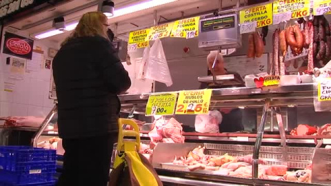 Podemos propone que el Gobierno intervenga los precios de los alimentos Podemos propone que el Gobierno intervenga los precios de los alimentos