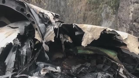 Recuperados 68 cadáveres del avión siniestrado en Nepal Recuperados 68 cadáveres del avión siniestrado en Nepal