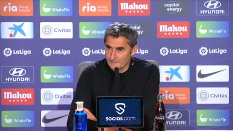 Simeone, sobre Griezmann: "Cuando él está bien, el equipo juega a otro nivel" Simeone, sobre Griezmann: "Cuando él está bien, el equipo juega a otro nivel"