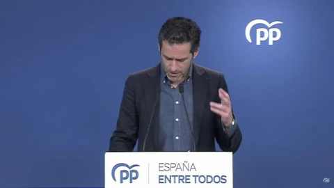 El PP dice ahora que no derogarán la ley trans si gobiernan, sino que presentarán una propia El PP dice ahora que no derogarán la ley trans si gobiernan, sino que presentarán una propia