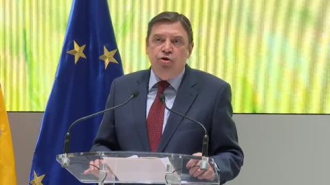 Planas: "Tenemos razones para pensar que los precios del IPC han tocado techo" Planas: "Tenemos razones para pensar que los precios del IPC han tocado techo"