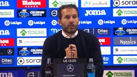 Baraja: "¿Nos vamos a suicidar ahora con las jornadas que quedan?" Baraja: "¿Nos vamos a suicidar ahora con las jornadas que quedan?"