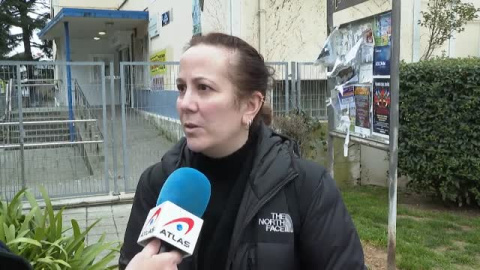 Las familias denuncian a la enfermera antivacunas de Santurce Las familias denuncian a la enfermera antivacunas de Santurce