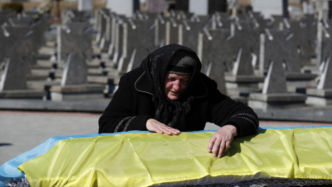 Ucrania: las seis formas en que la guerra ha afectado a la infancia Ucrania: las seis formas en que la guerra ha afectado a la infancia