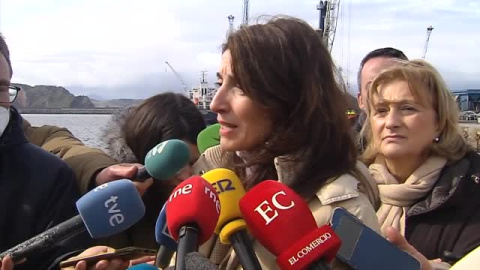 Pilar Llop pide a los jueces que se bajen de sus "posturas maximalistas" Pilar Llop pide a los jueces que se bajen de sus "posturas maximalistas"