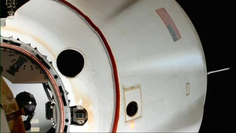 La misión Crew-5 de la NASA y SpaceX viaja de regreso a la Tierra desde la EEI La misión Crew-5 de la NASA y SpaceX viaja de regreso a la Tierra desde la EEI