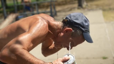 Argentina vive el verano más caluroso en más de 60 años Argentina vive el verano más caluroso en más de 60 años